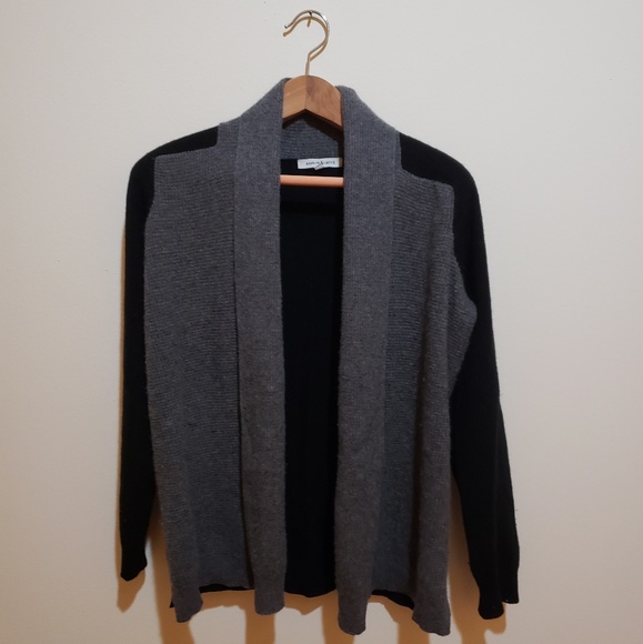 Barrow & Grove Sweater - Gray & Black - Picture 4 of 5